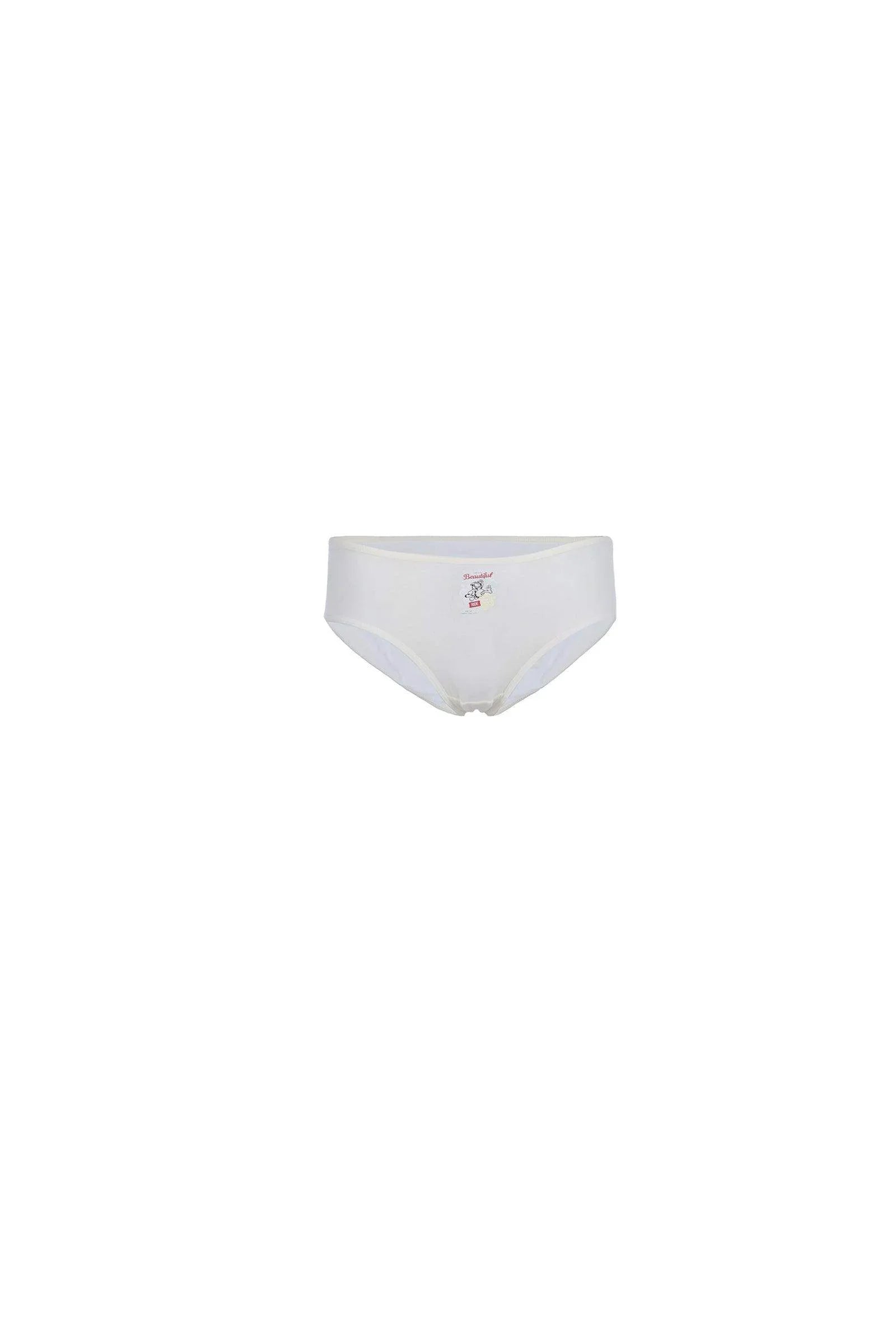 Girly Cotton Briefs (Pack of 6) - Carina - كارينا