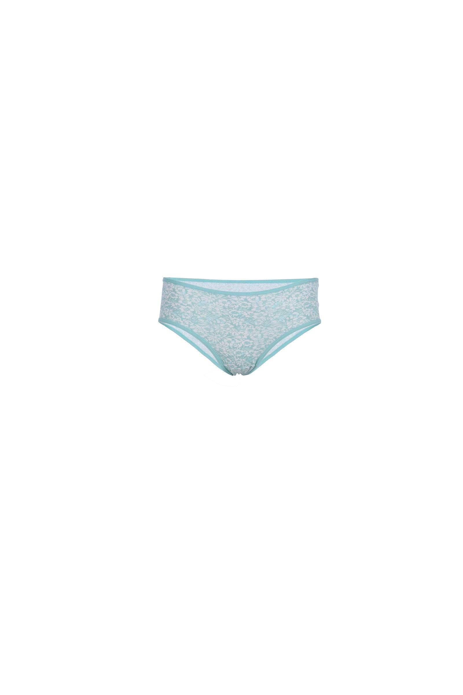 Girly Cotton Briefs (Pack of 6) - Carina - كارينا