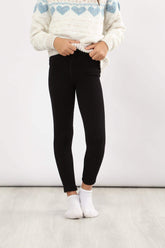 Girly Warm Pattern Legging - Carina - كارينا