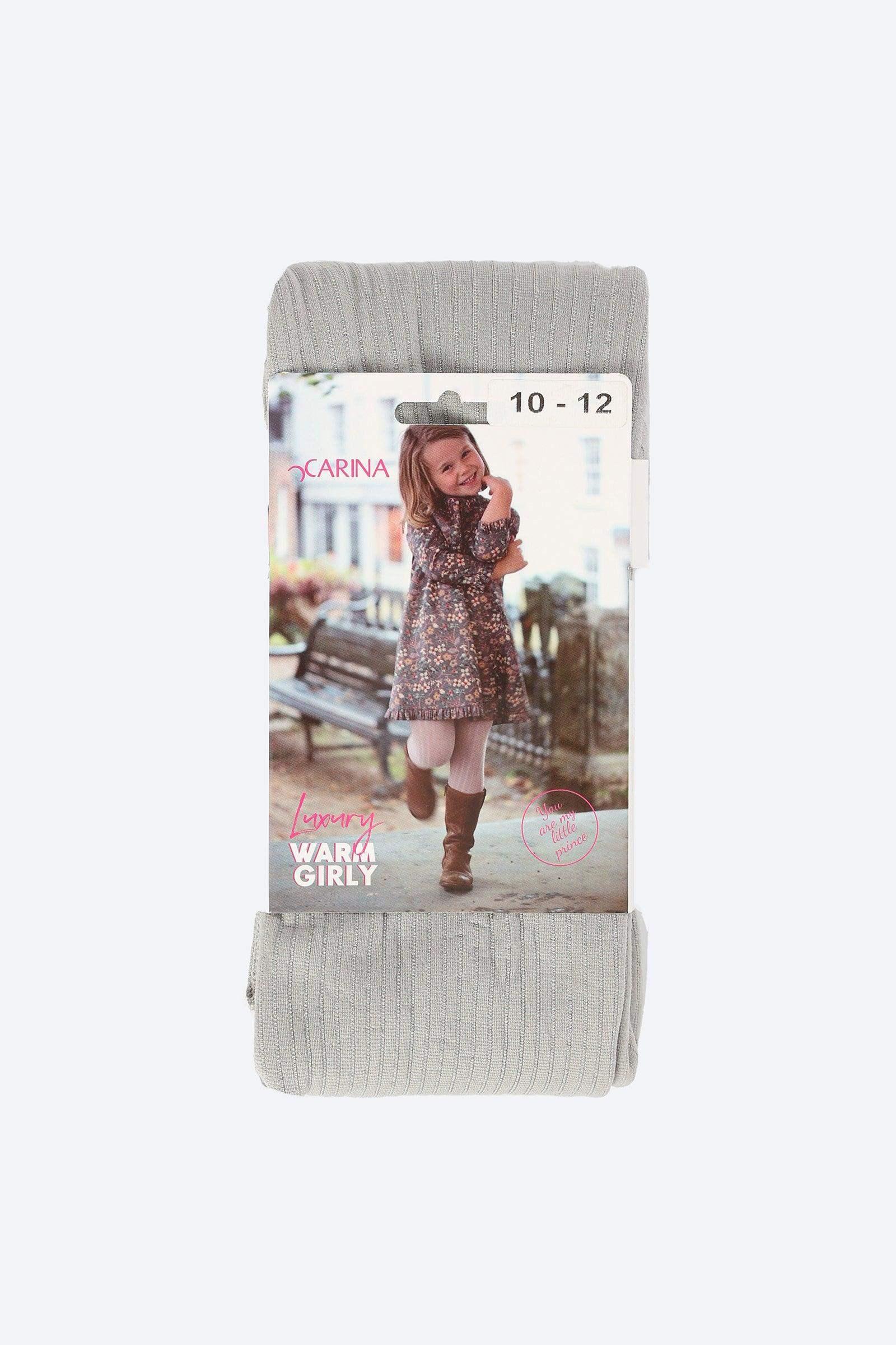 Girly Warm Pattern Pantyhose - Carina - كارينا