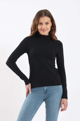 High Neck Slip on Top - Carina - كارينا