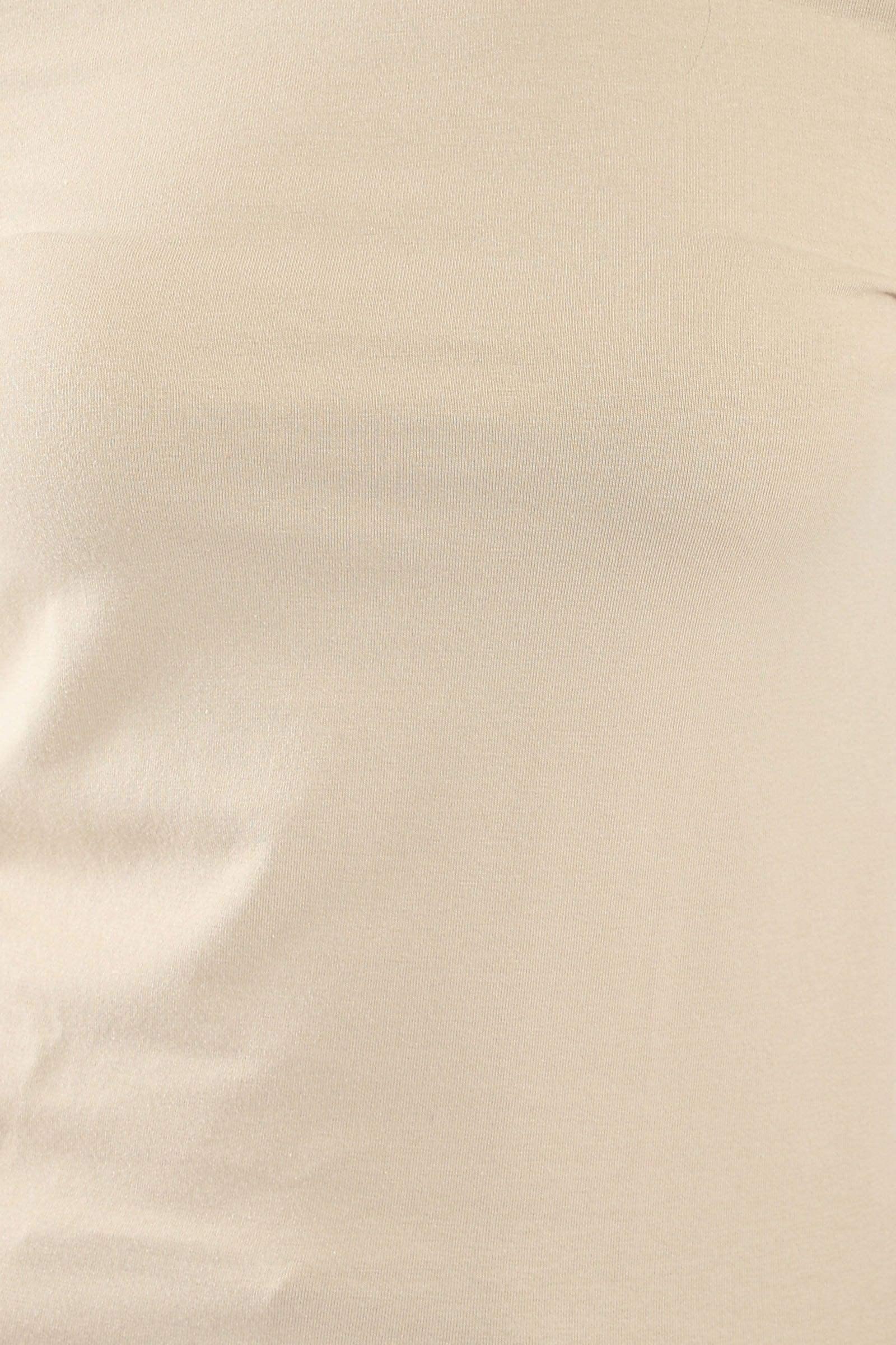 High Neck Slip on Top - Carina - كارينا