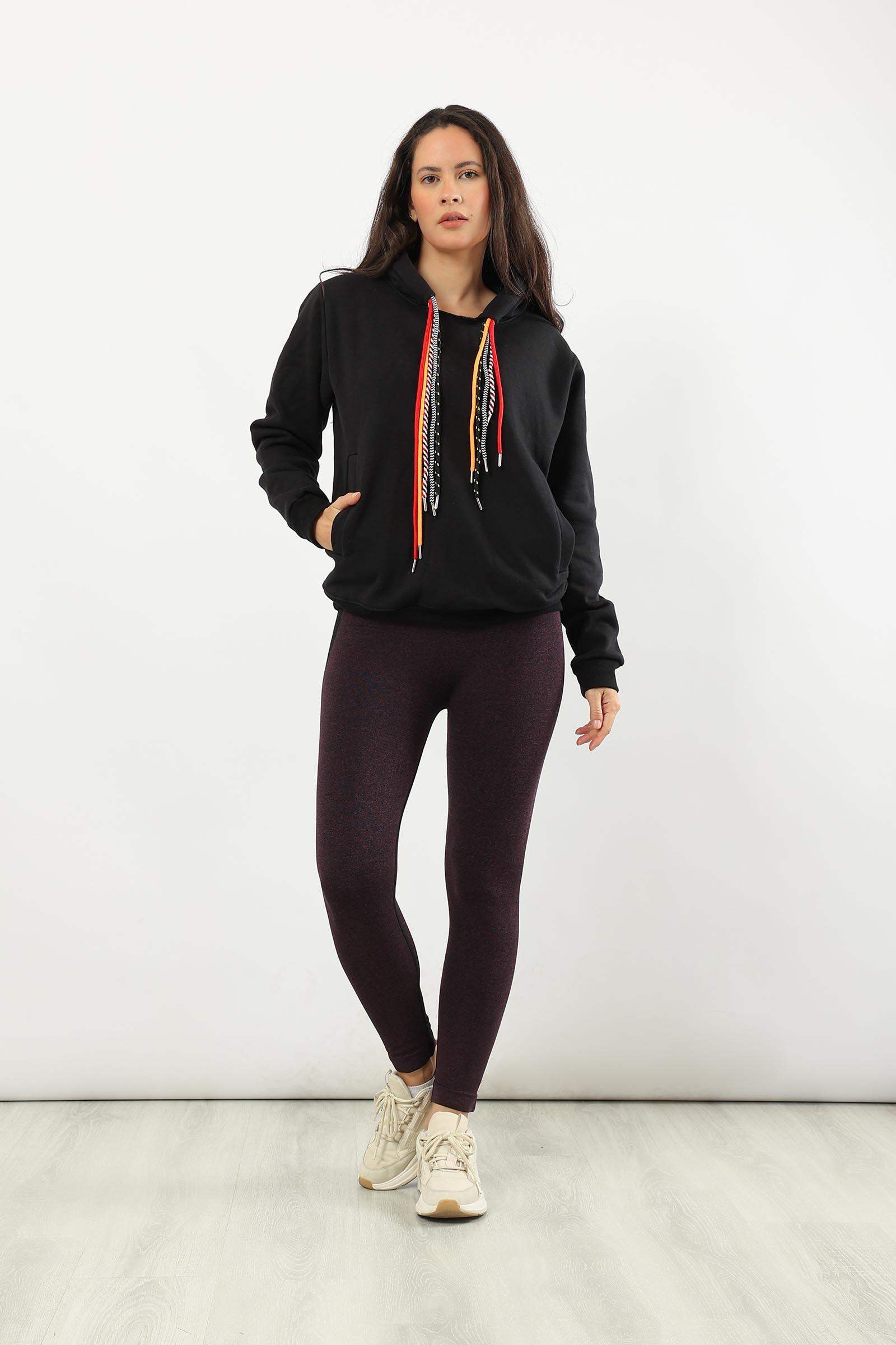High Rise Leggings - Carina - كارينا