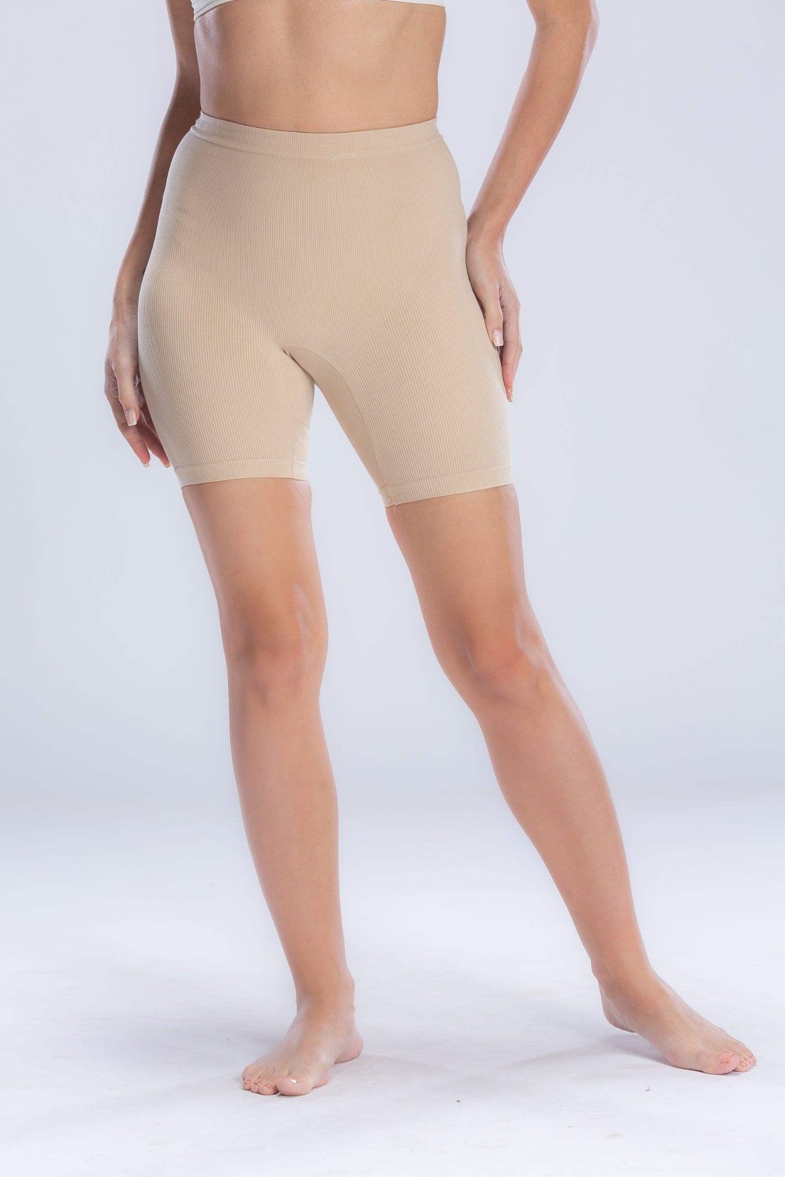 High Waist Shapewear Shorts - Carina - كارينا