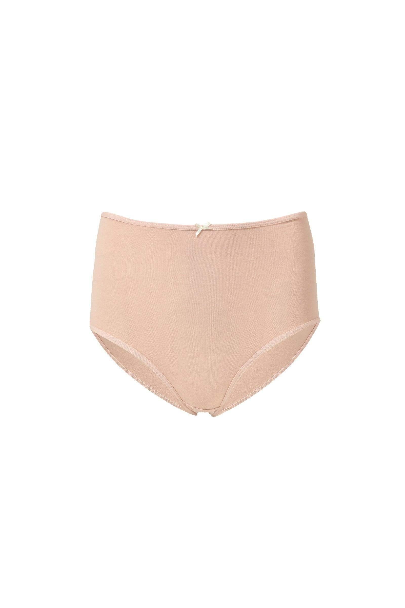 High Waisted Briefs - Pack of 3 - Carina - كارينا
