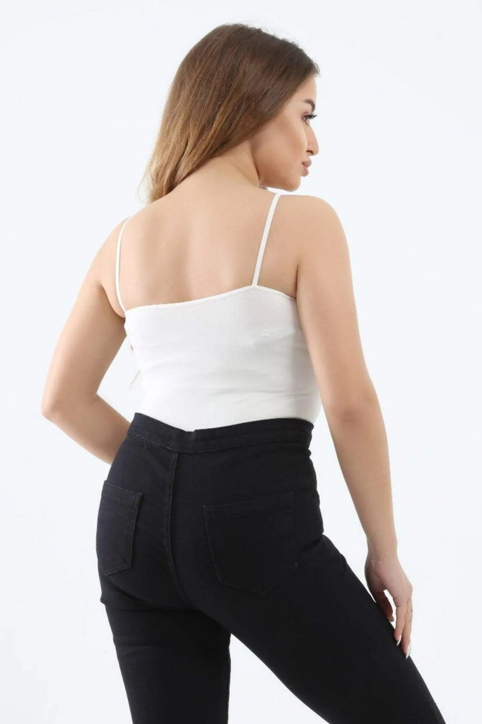 Microfiber Seamless Cami Top (Pack of 3) - Carina - كارينا