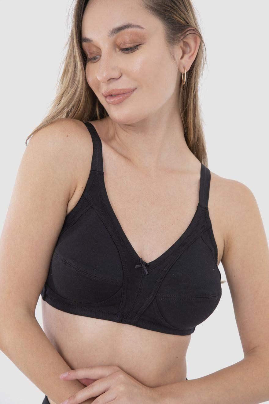 Non-Padded Bra - Carina - كارينا