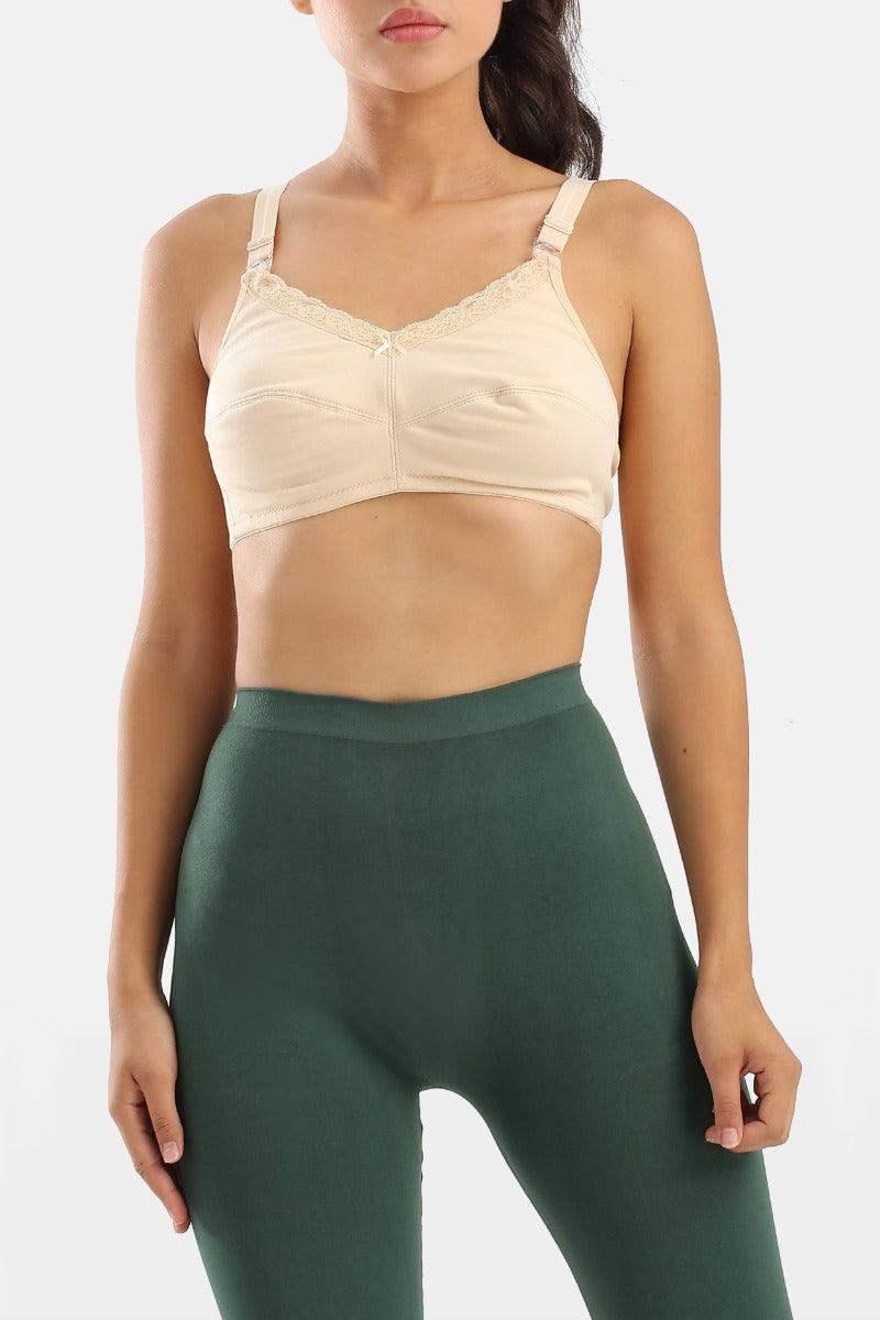Non-Padded Maternity Bra - Carina - كارينا