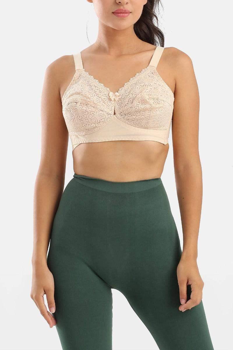 Non-Padded Minimizer Bra - Carina - كارينا