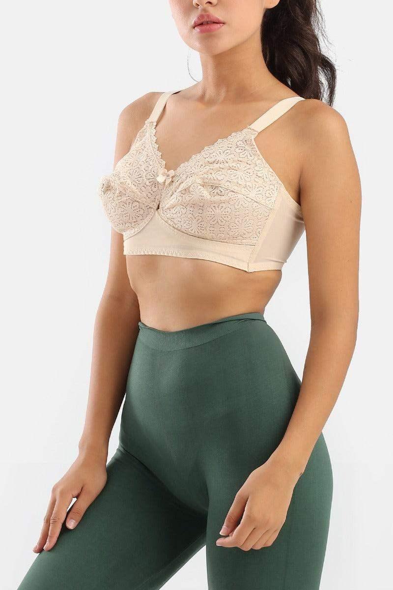Non-Padded Minimizer Bra - Carina - كارينا