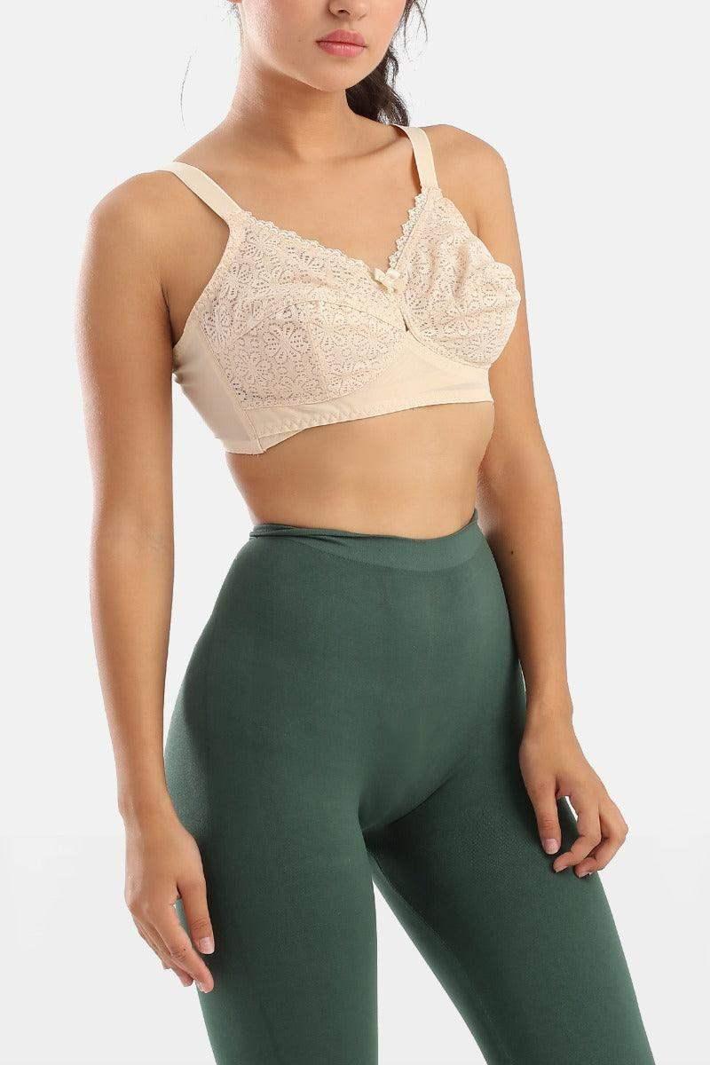 Non-Padded Minimizer Bra - Carina - كارينا