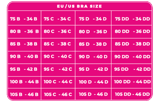 Non-Padded Supportive Bra - Carina - كارينا