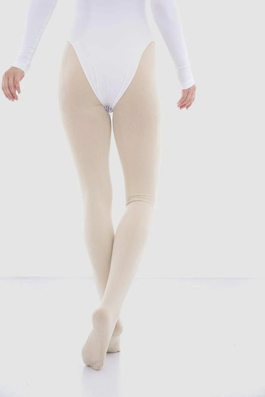 Opaque Lycra Tights - Carina - كارينا