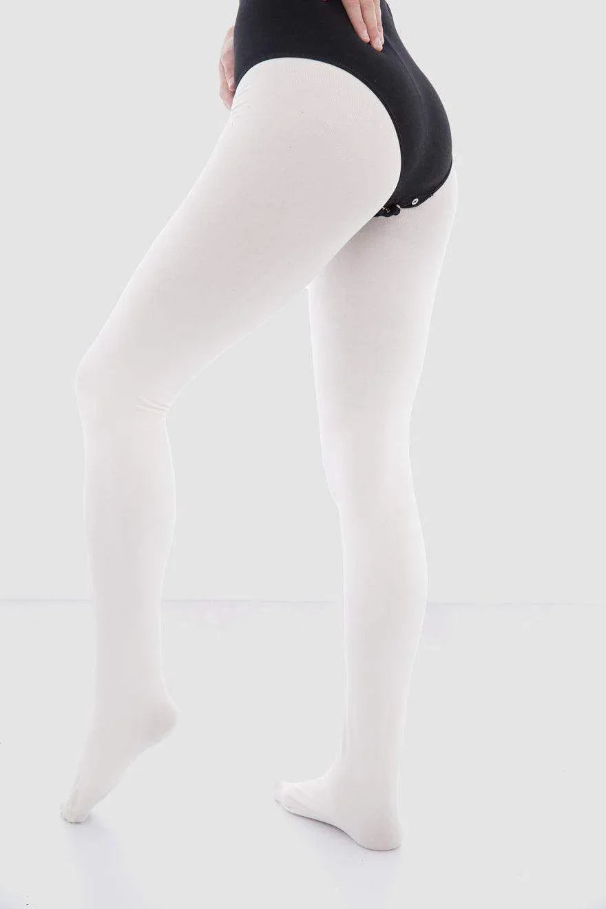 Opaque Lycra Tights - Carina - كارينا