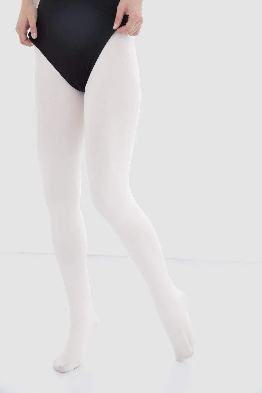 Opaque Lycra Tights - Carina - كارينا