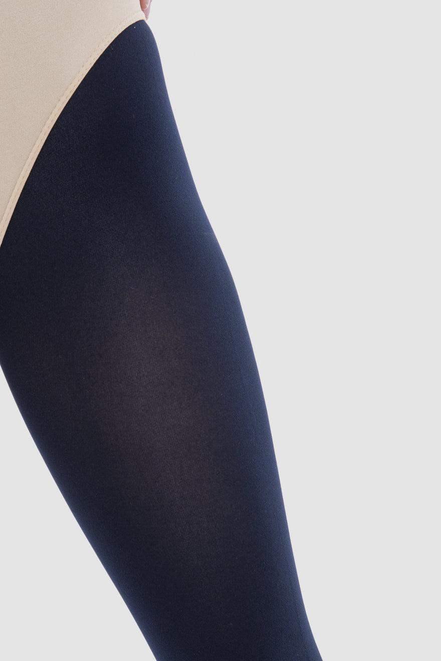 Opaque Lycra Tights - Carina - كارينا