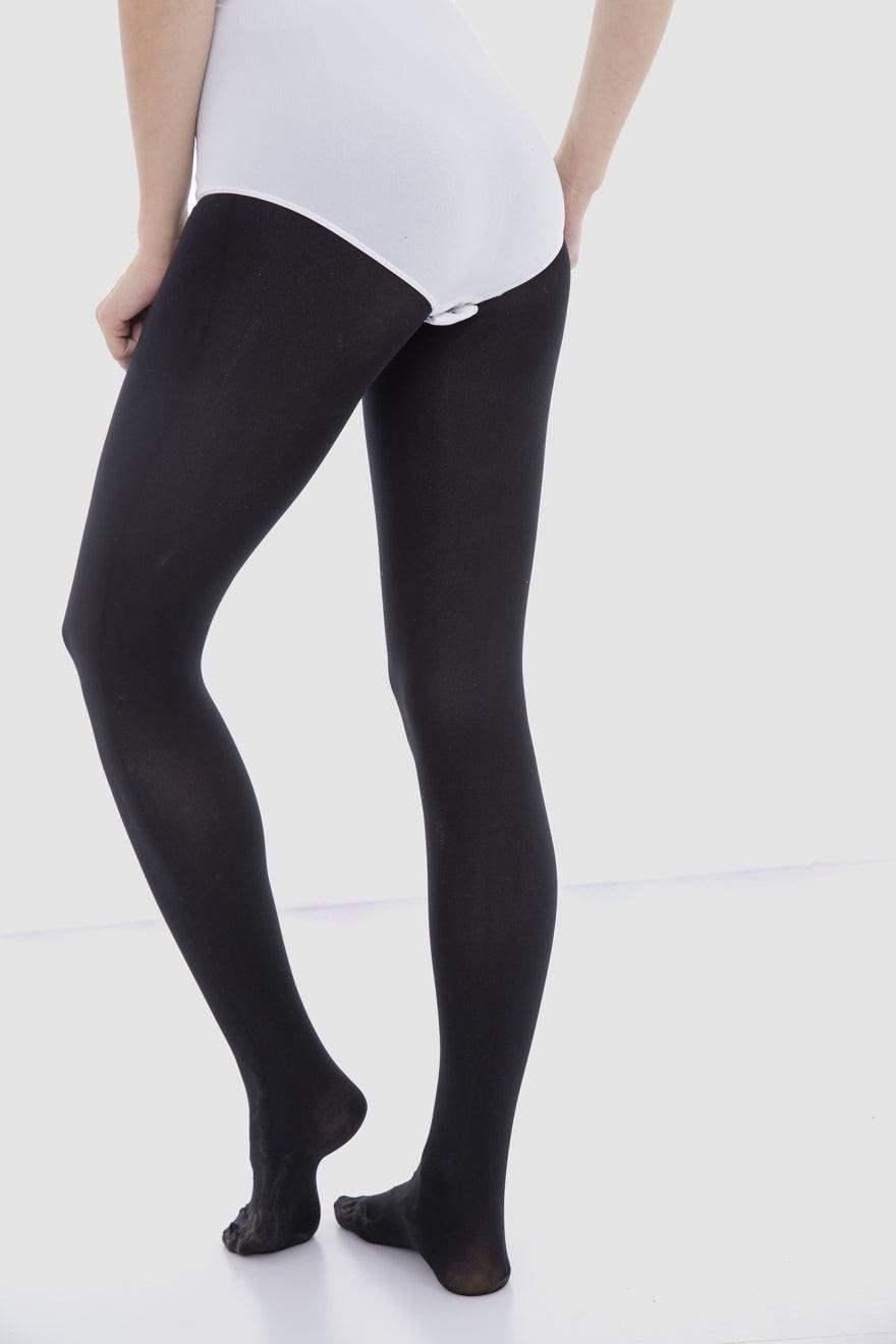 Opaque Lycra Tights - Carina - كارينا