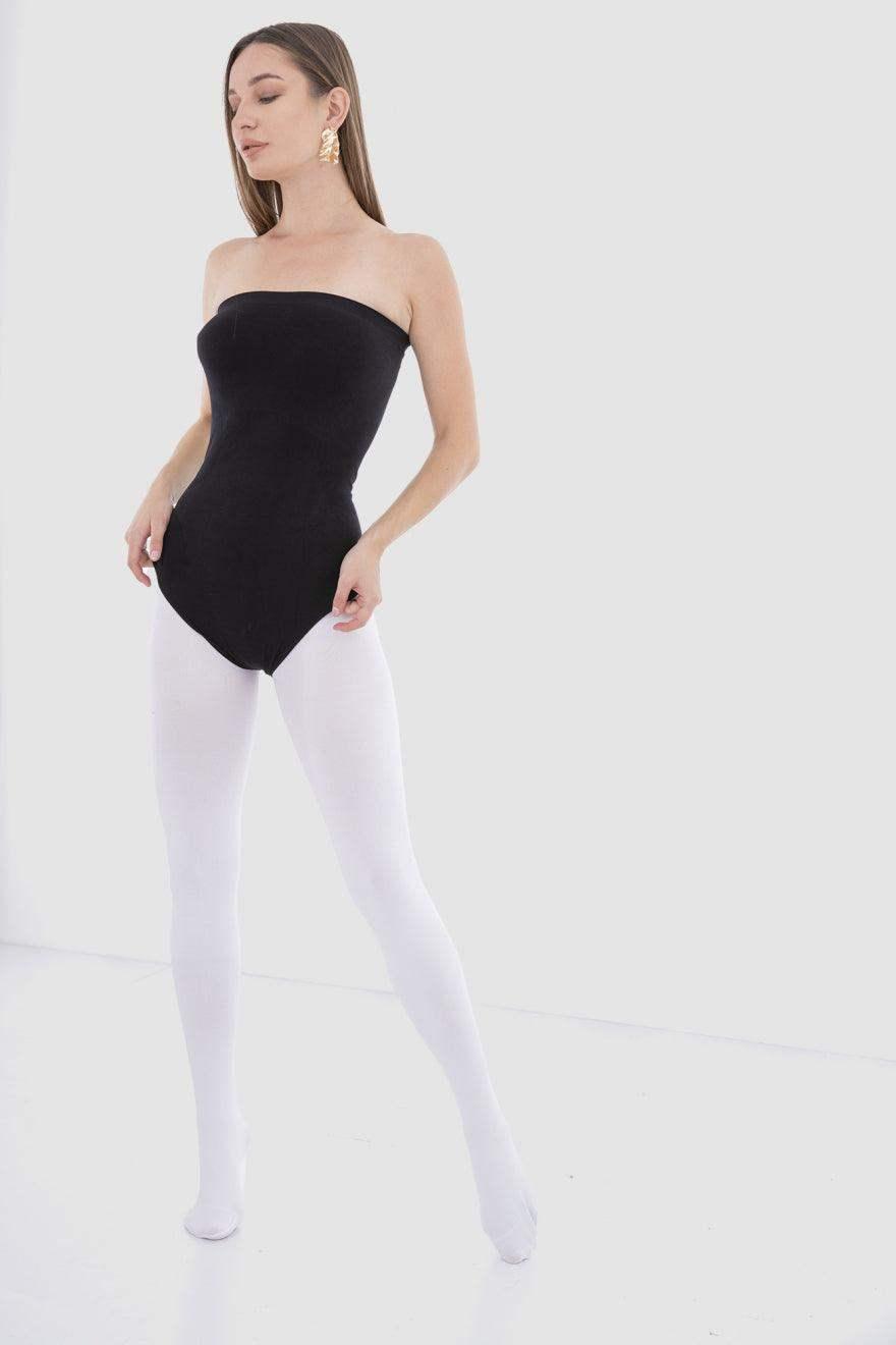 Opaque Lycra Tights - Carina - كارينا