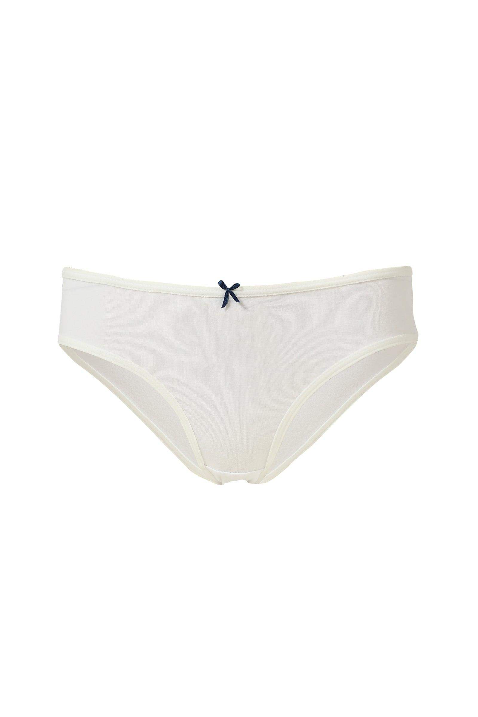 Pack Of 7 Bikini Panties For Women - Carina - كارينا