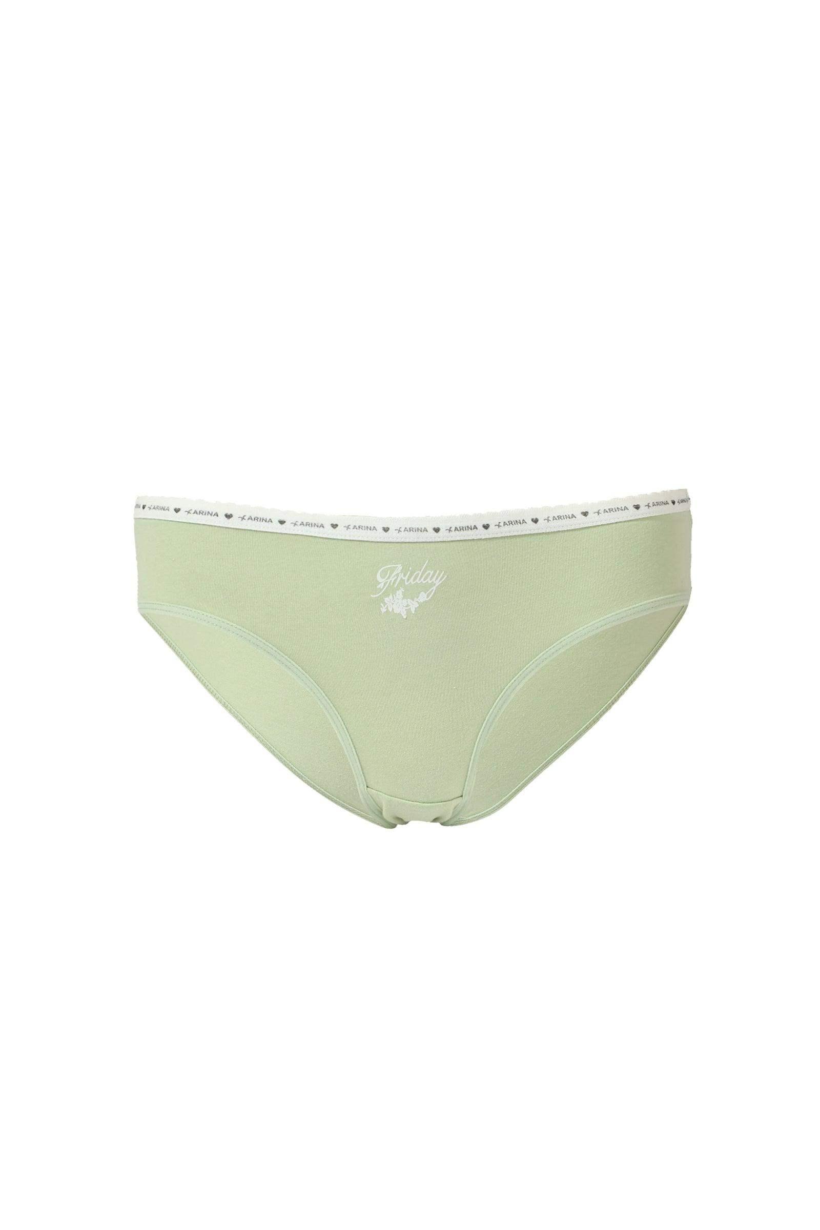Pack Of 7 Bikini Panties For Women - Carina - كارينا