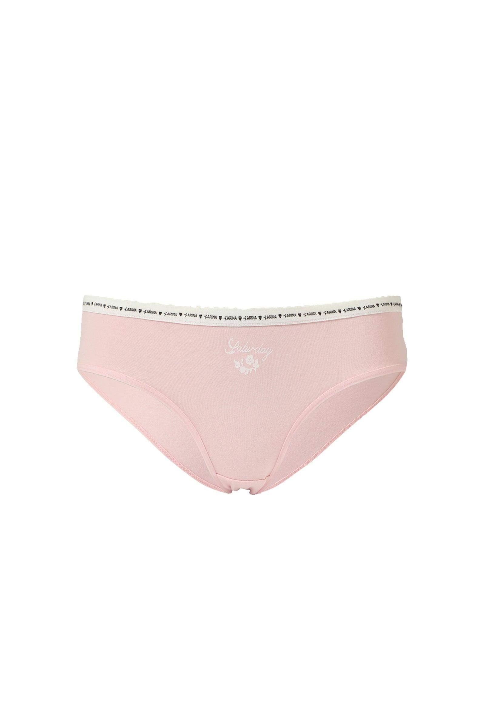 Pack Of 7 Bikini Panties For Women - Carina - كارينا