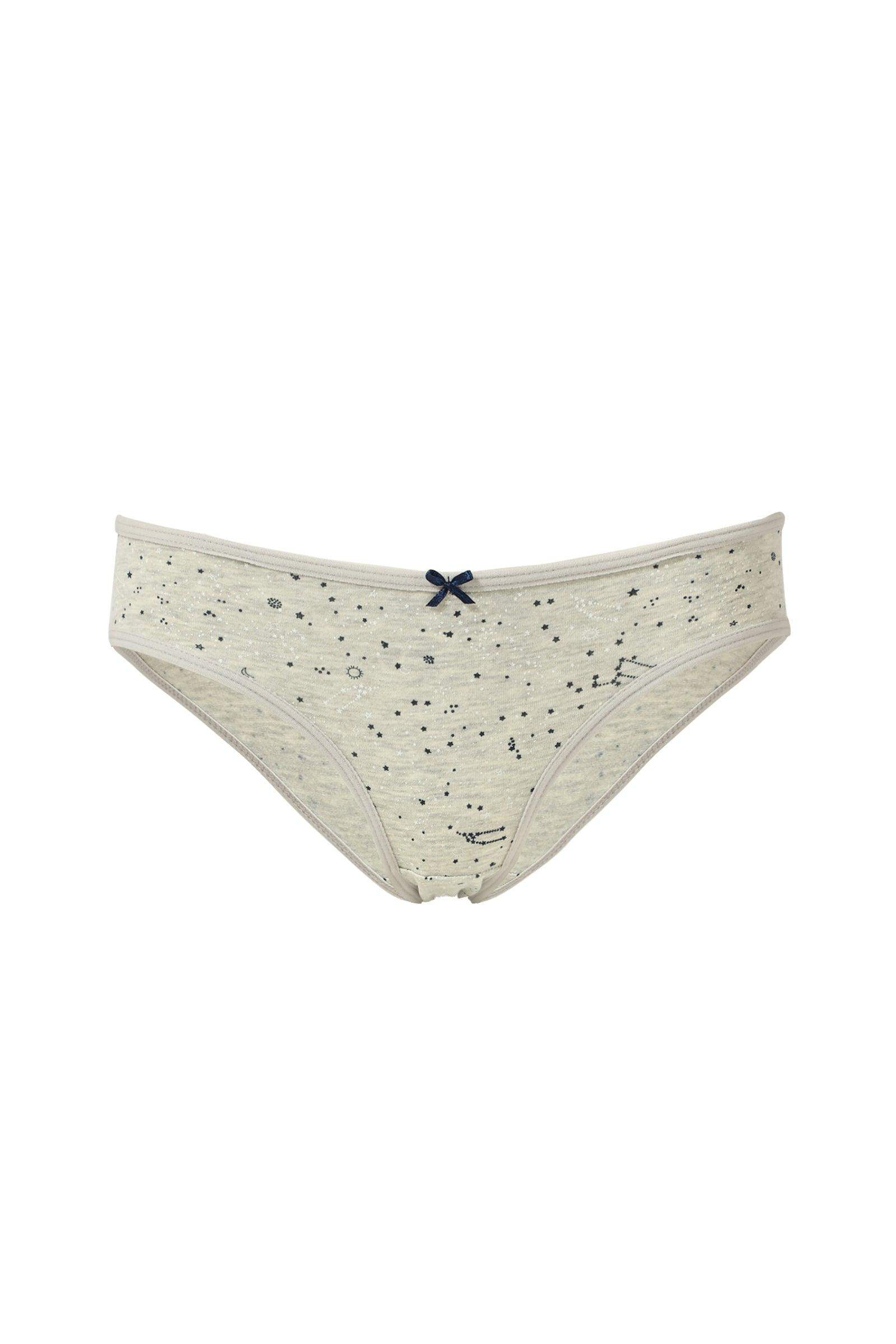 Pack Of 7 Bikini Panties For Women - Carina - كارينا