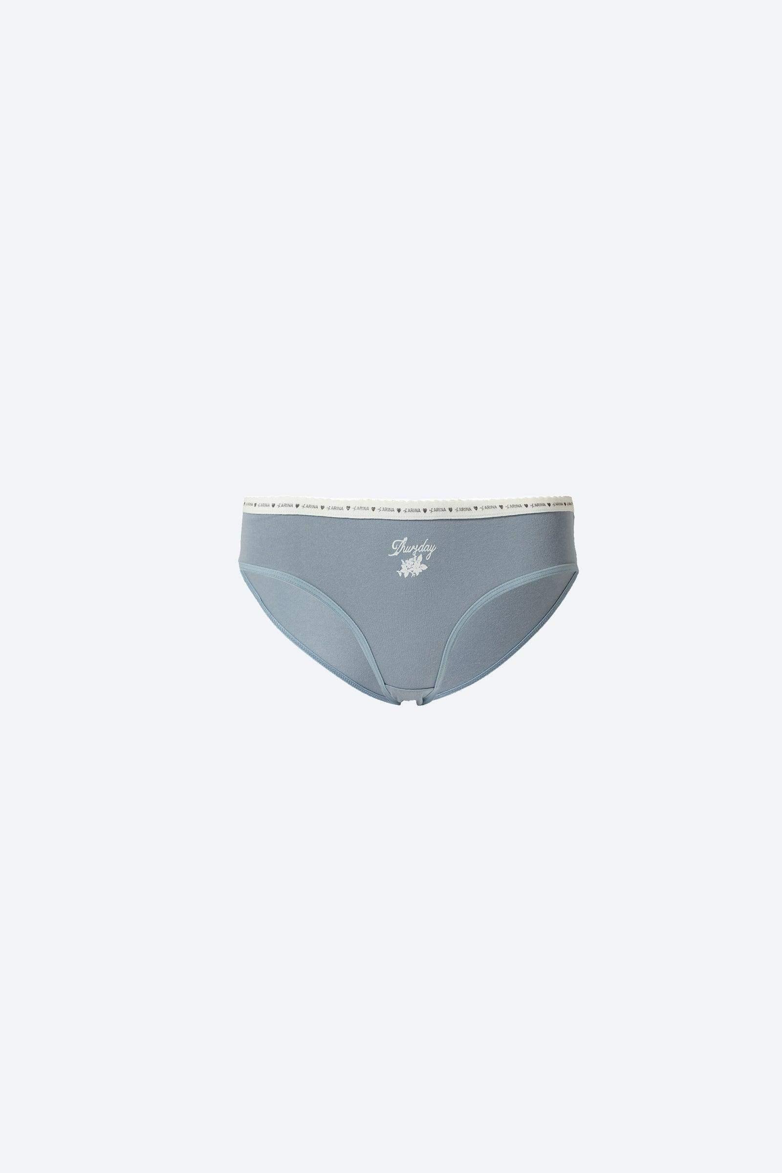 Pack Of 7 Briefs For Kids - Carina - كارينا