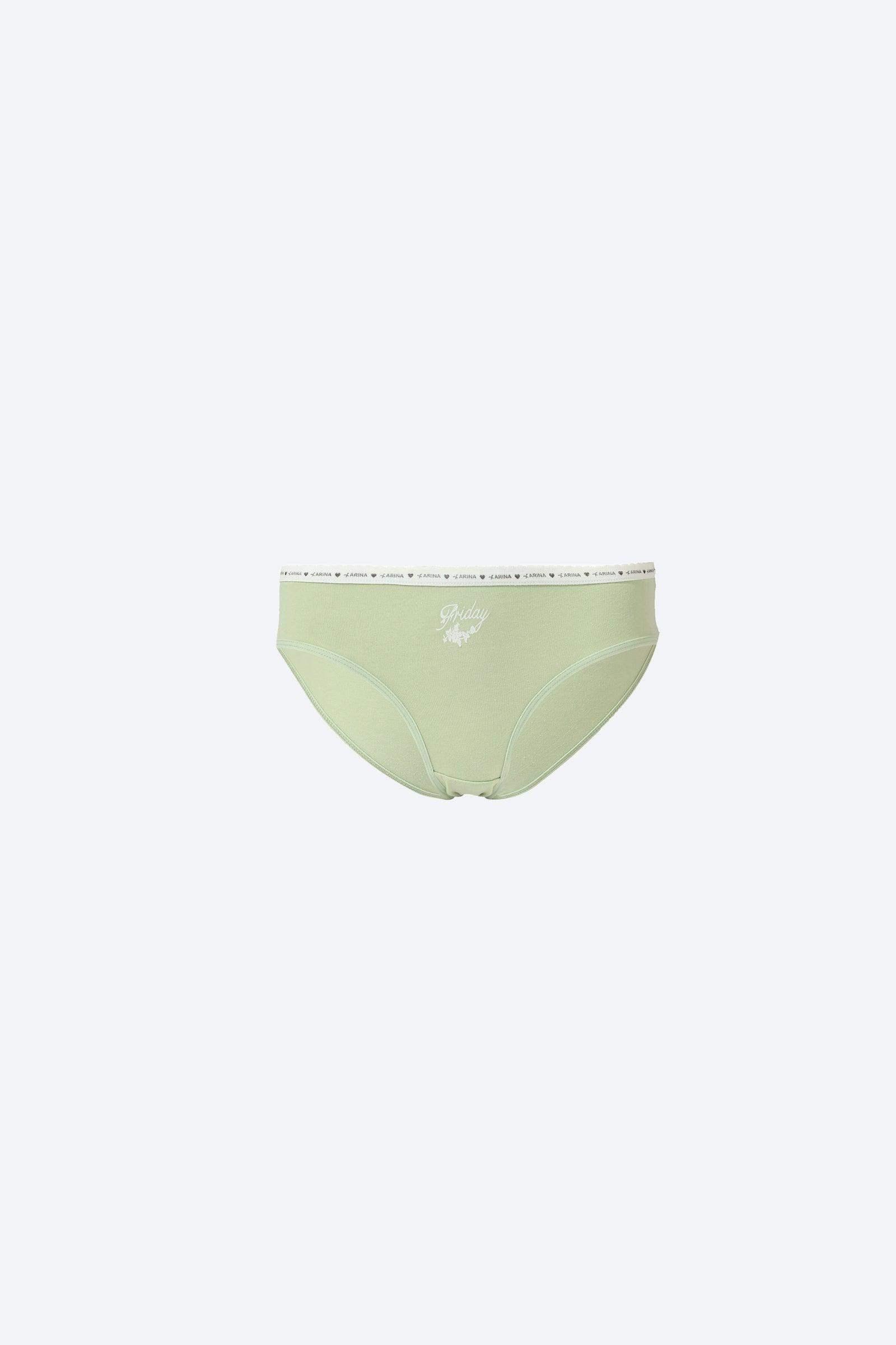 Pack Of 7 Briefs For Kids - Carina - كارينا