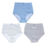Pack of Full Brief - 3 Pcs - Carina - كارينا
