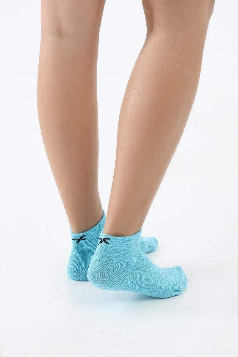 Plain Ankle Socks - Carina - كارينا