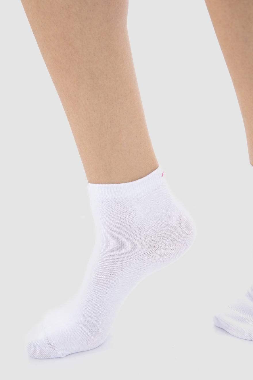 Plain Ankle Socks - Carina - كارينا