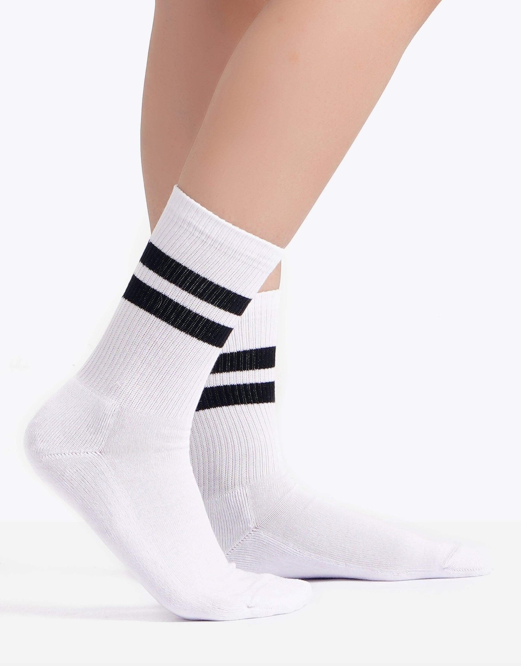 Ribbed Socks - Carina - كارينا