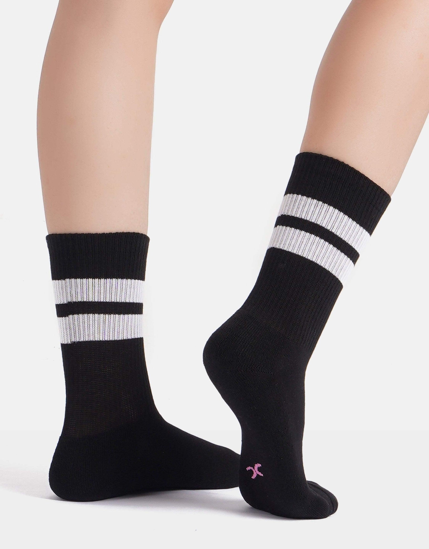 Ribbed Socks - Carina - كارينا