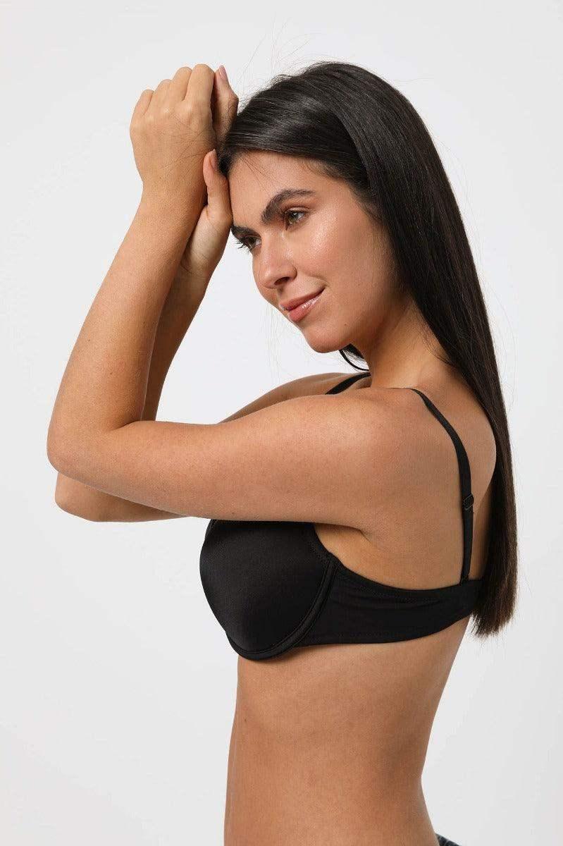 Semi-Padded Shaping Bra - Carina - كارينا