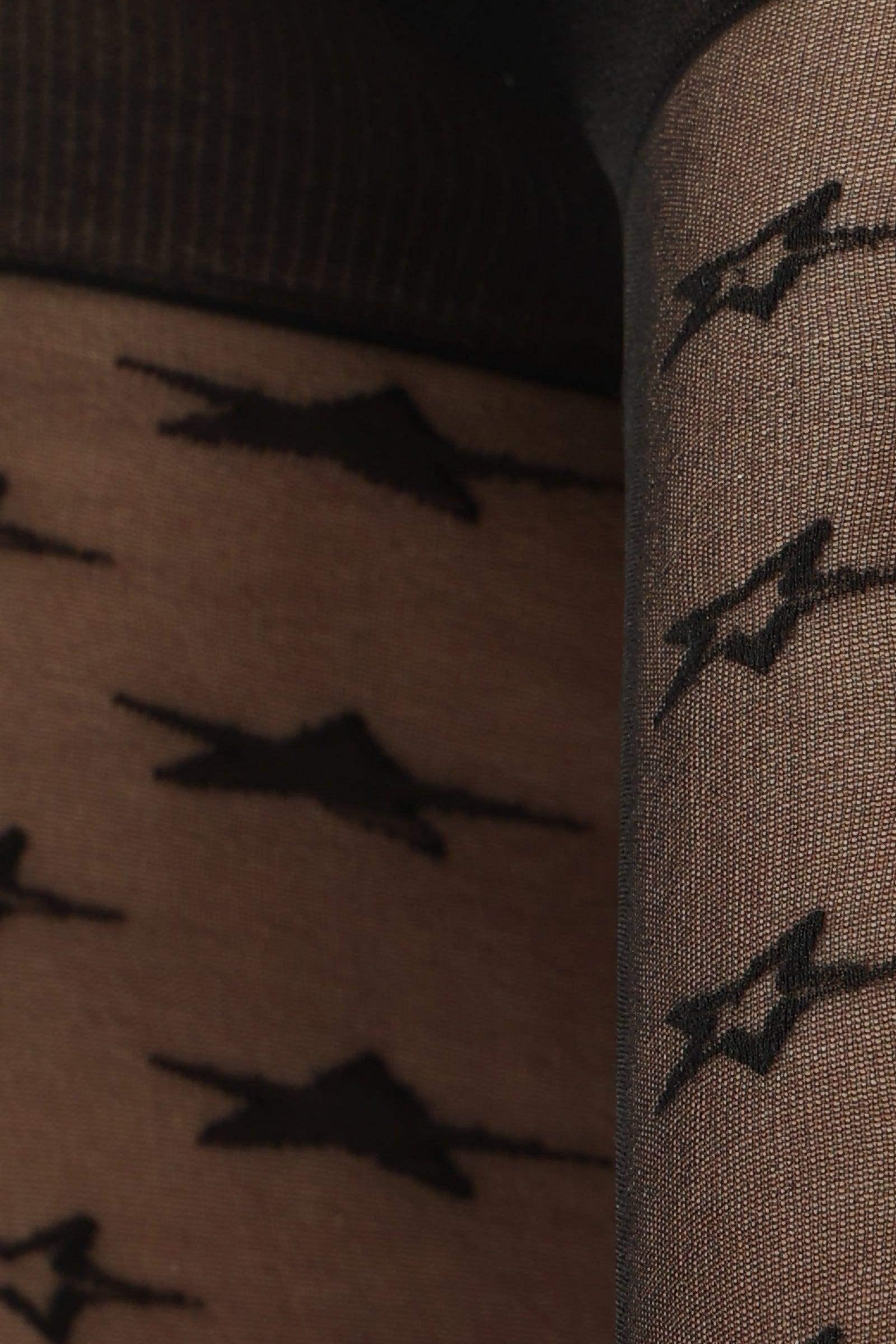 Stars Shaped Pantyhose - Carina - كارينا