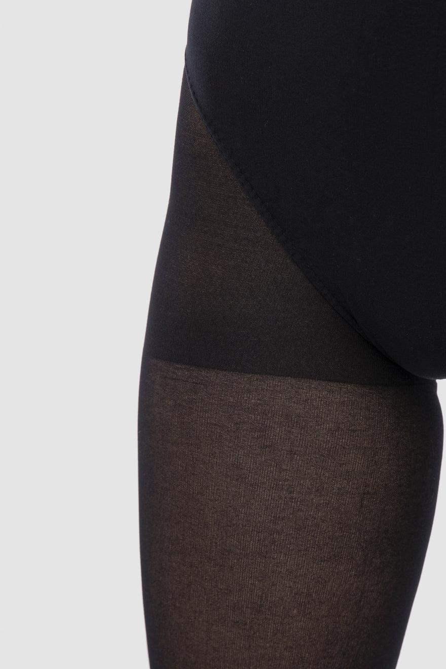 Stretchy High Waist Pantyhose - Carina - كارينا