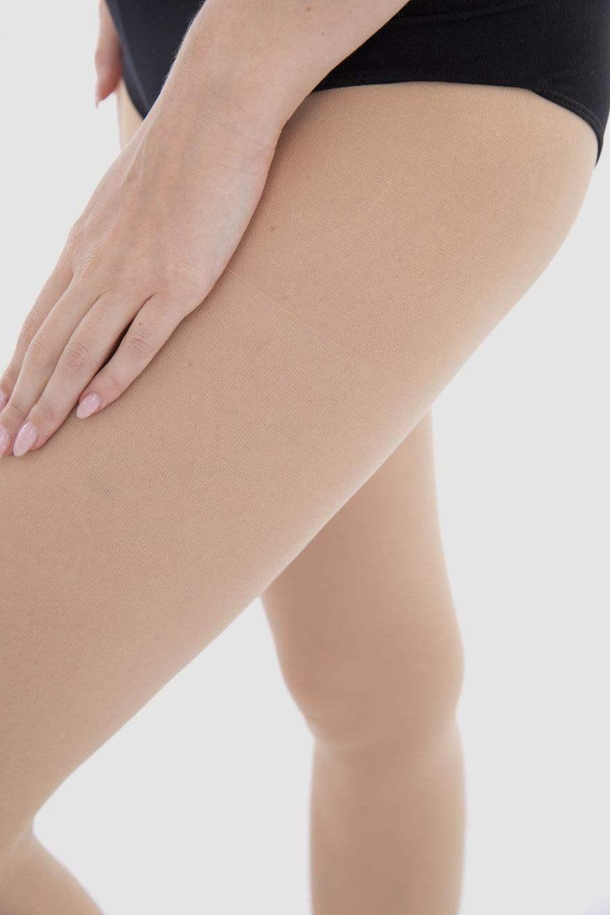 Stretchy High Waist Pantyhose - Carina - كارينا