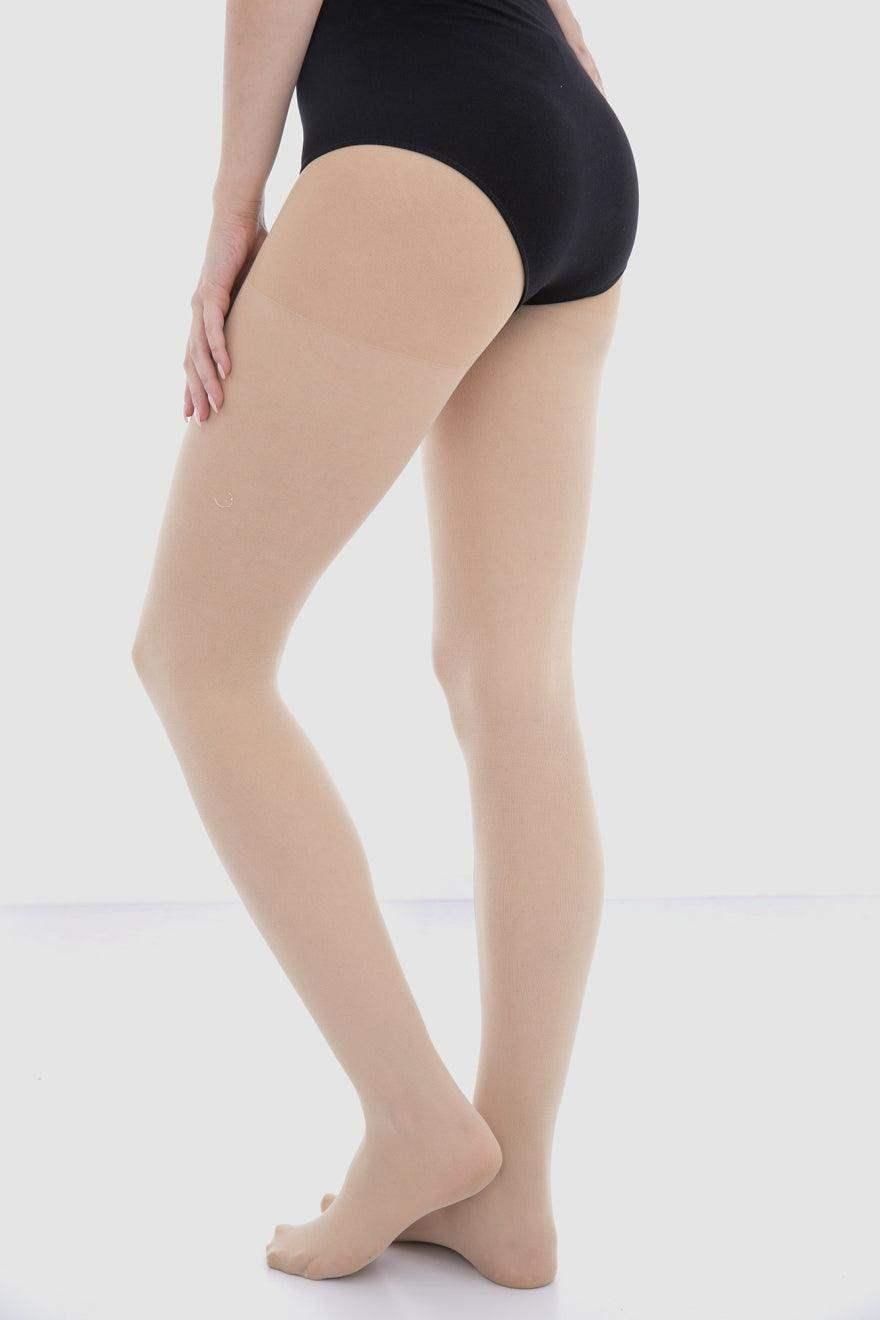 Stretchy High Waist Pantyhose - Carina - كارينا