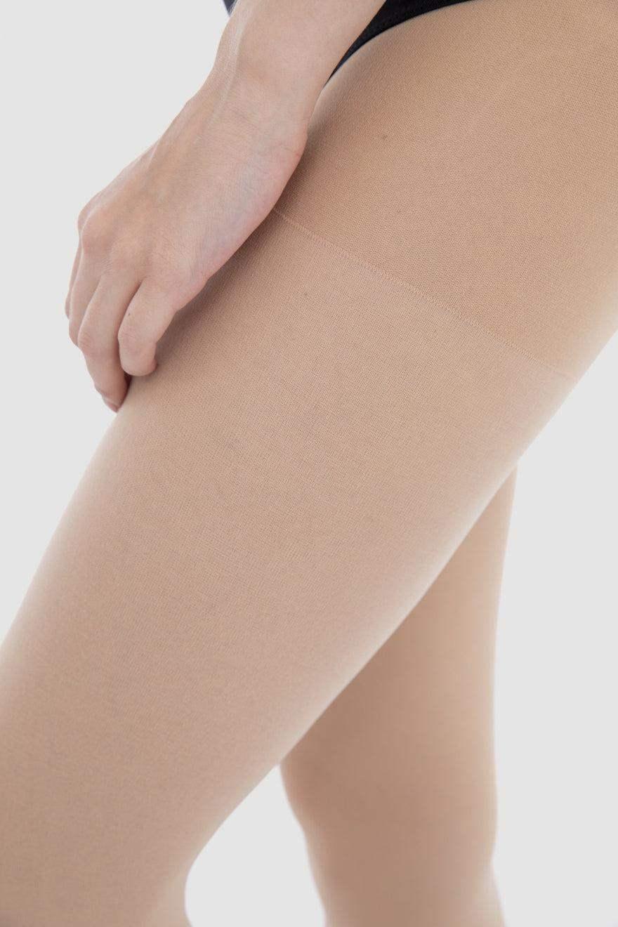 Stretchy High Waist Pantyhose - Carina - كارينا