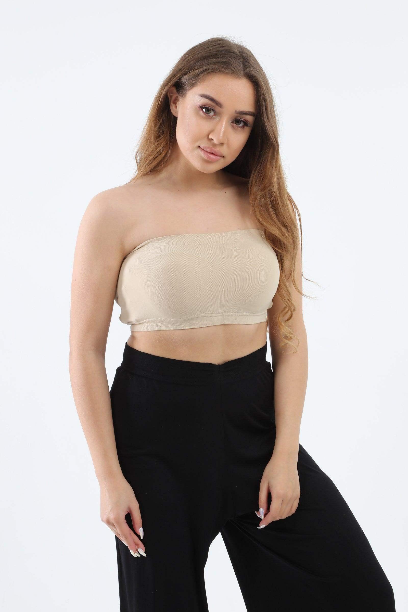 Tube Bralette - Carina - كارينا