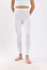 Viscose High Waist Leggings - Carina - كارينا