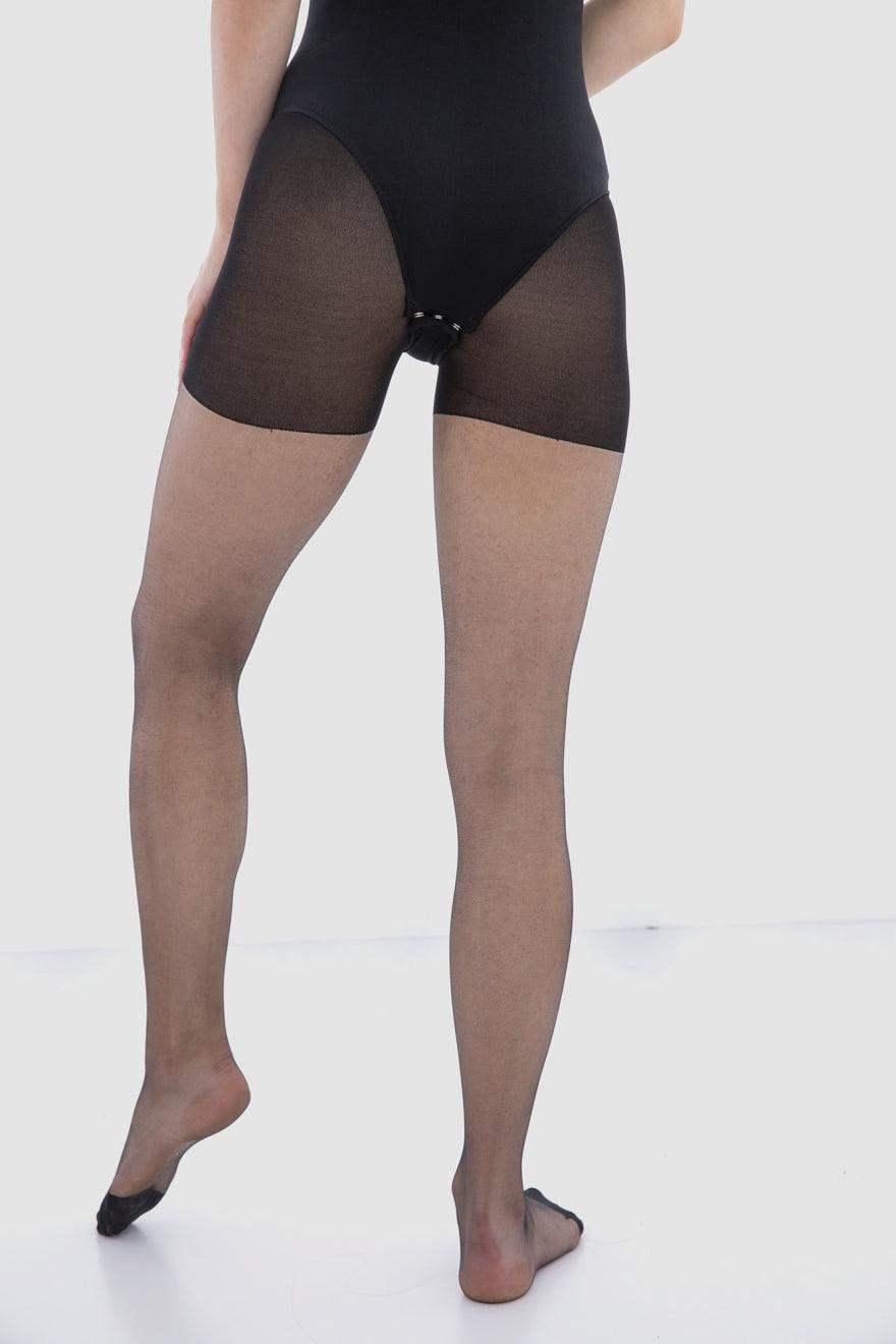 Voile Pantyhose - Carina - كارينا