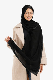 Plain Bliss Satin Scarf