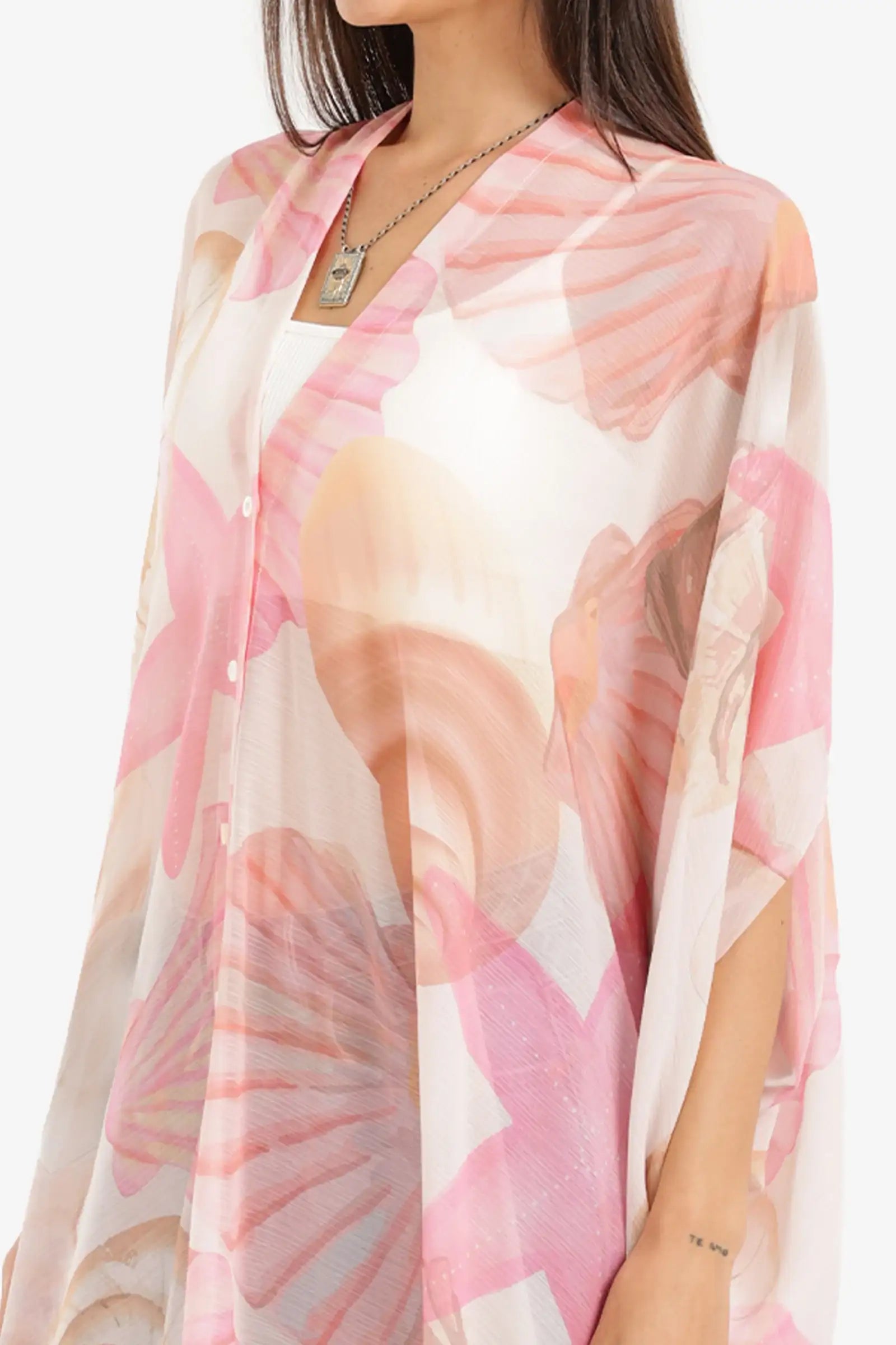 Seashell Beach Cover-Up