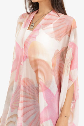 Seashell Beach Cover-Up