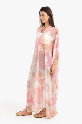 Seashell Beach Cover-Up