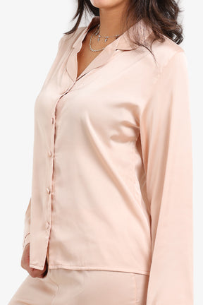 Classic Satin Pyjama Set