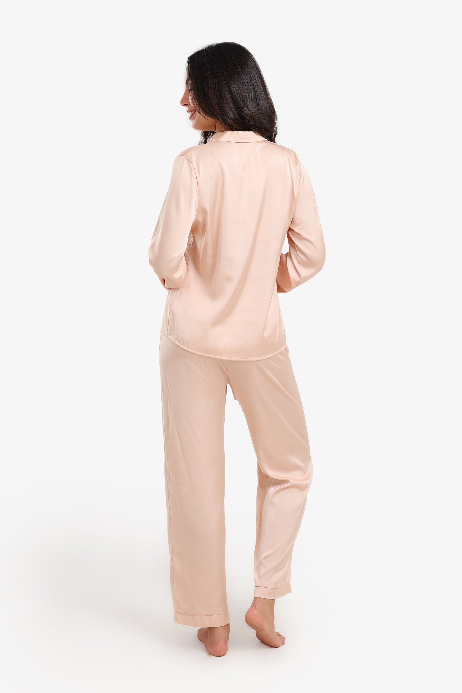 Classic Satin Pyjama Set
