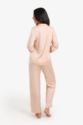 Classic Satin Pyjama Set