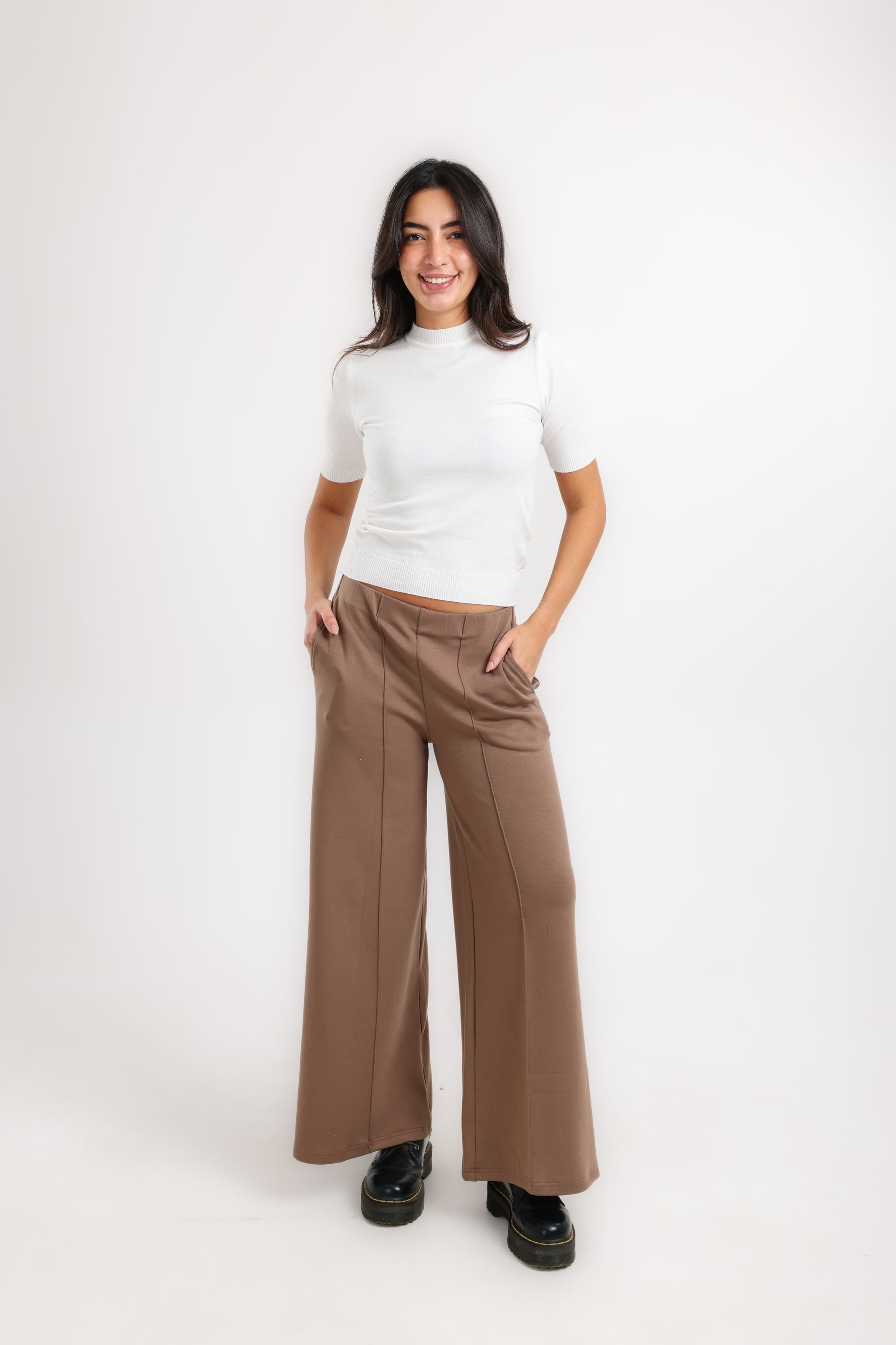 Short Sleeve Pullover